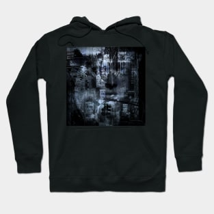 Surreal urban grunge Hoodie